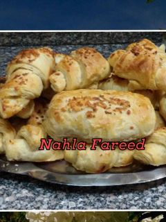 صورة لوصفة طريقة عمل كرواسون وباتيه