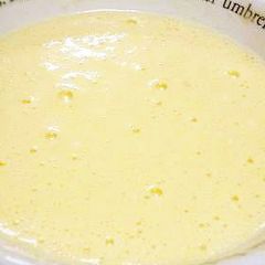 A picture of Simple 2-Step Batter.