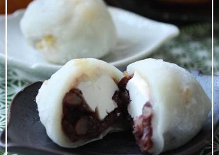 How to Make Any-night-of-the-week Yuzu Daifuku