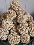 Laai jaggery ladoo