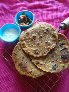 દૂધી ના થેપલા (Dudhi Thepla Recipe in Gujarati) રેસીપી મુખ્ય ફોટો
