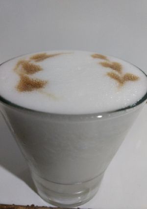 Una foto de Pisco sour
