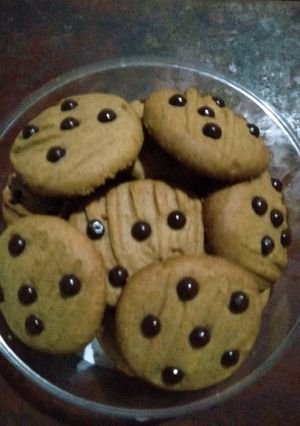 Foto resep Choco chips cookies