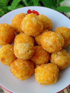 Foto resep Bola Tahu Krispi