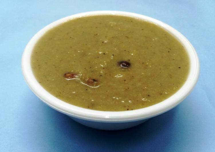 Cherupayar Pradhaman/Moongdal Kheer