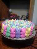 Spring Time Cake