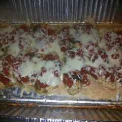 A picture of Special Bruschetta Tilapia.