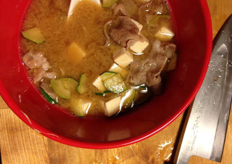 Simple Way to Prepare Quick Miso Soup