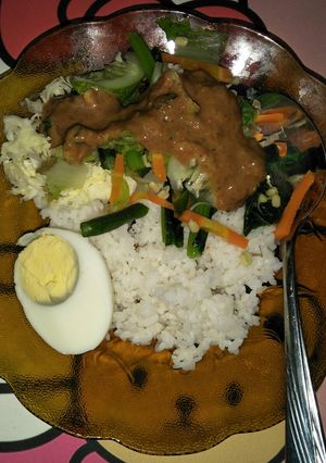 Foto resep Pecel