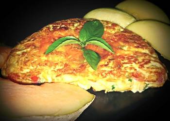 Without Fail Cooking Recipe Mikes Sunday Omelet  Fresh Fruit Bar Home Style