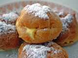 choux custard