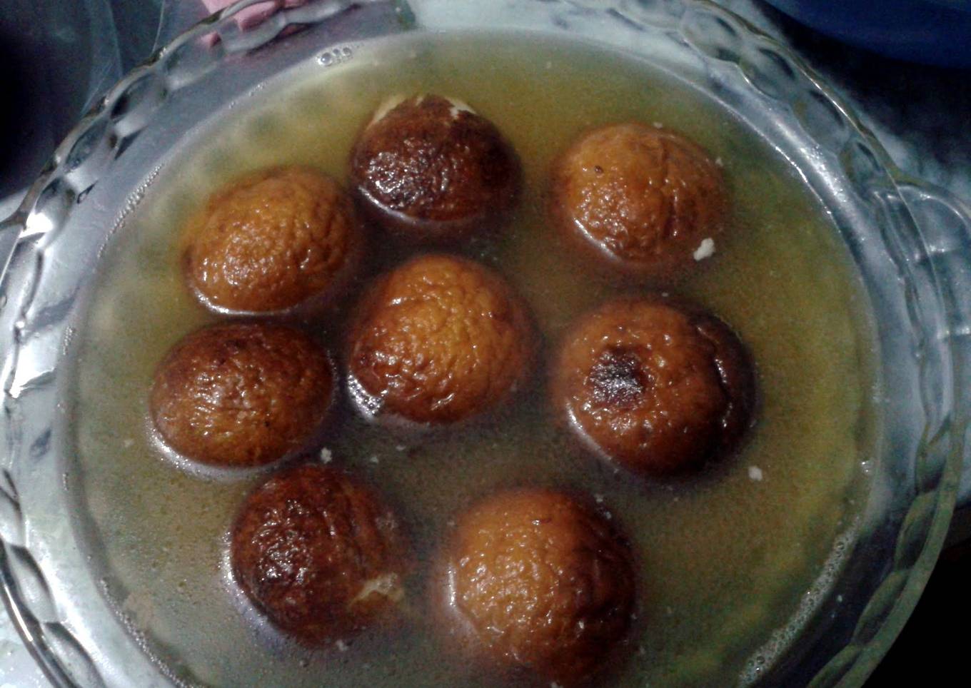 gulab jaman