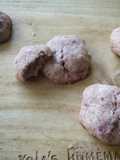 Cookies ubi ungu