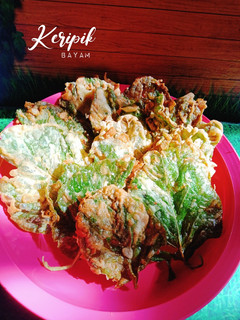 Foto resep Keripik Bayam super crunchy