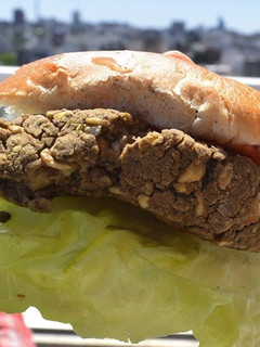 Una foto de Hamburguesas Vegetarianas