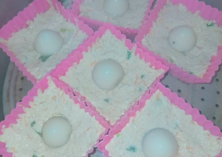 Cara Gampang Membuat Tahu telur puyuh Anti Gagal