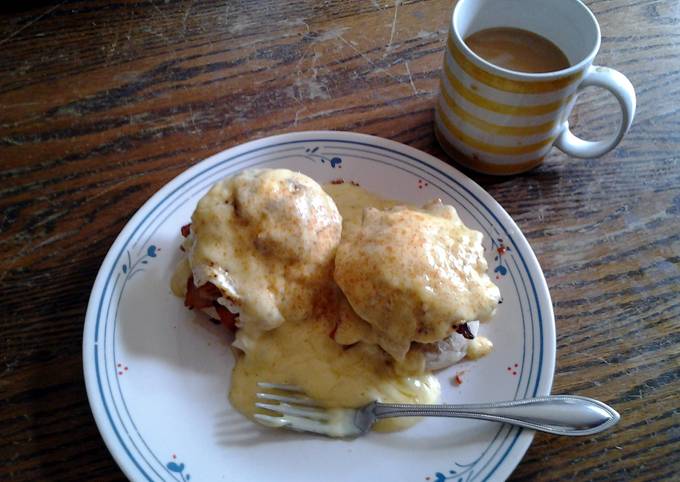 How to Prepare Award-winning lazy boy benedict