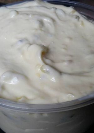 A picture of Tartar Sauce.