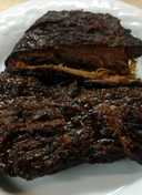 Snap'n Peppery Beef Jerky Recipe by King-Crimson - Cookpad