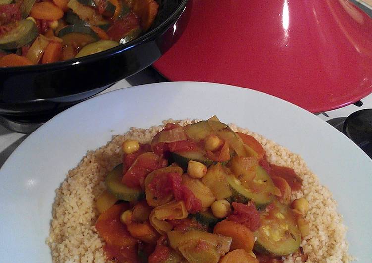 Recipe of Ultimate Vickys Moroccan-Style Root Vegetable Tagine, GF DF EF SF NF