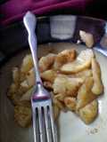 Easy Chunky Applesauce