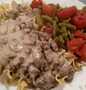 Simple Way Make Recipe Poor Man&#39;s Stroganoff (Stroganov) that is Awesome, Can Spoil the Tongue}