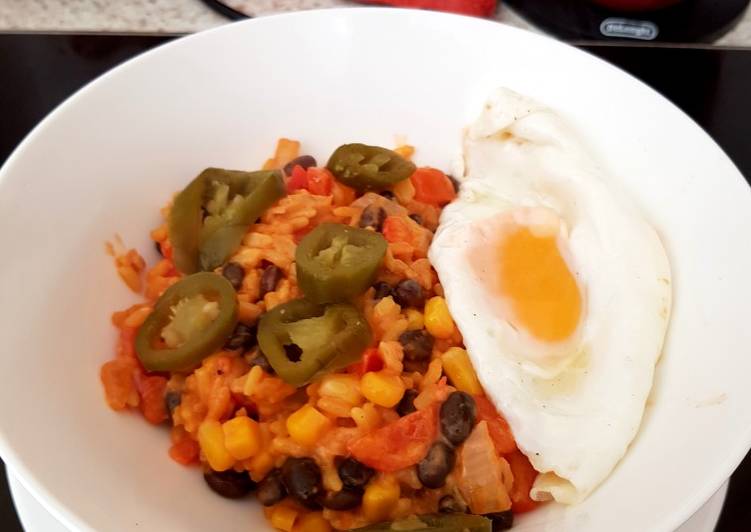 Simple Way to Prepare Award-winning My Mexican Breakfast 😙