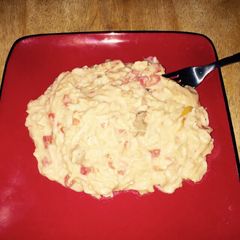 A picture of One Pot Fancy Chicken Ramen.