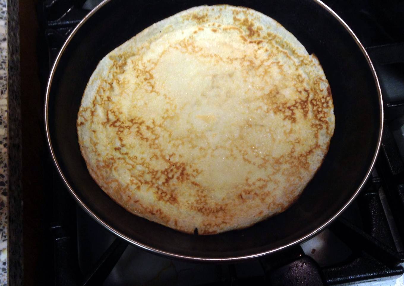 Pancakes / crepes