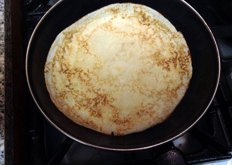 Step-by-Step Guide to Make Ultimate Pancake/crepes