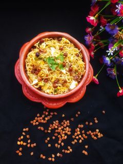 ছোলার নুডলস রেসিপির প্রধান ছবি