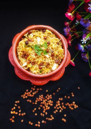 ছোলার নুডলস রেসিপির প্রধান ছবি