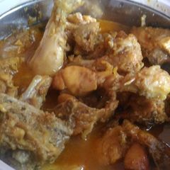 A picture of Amiya murgh.