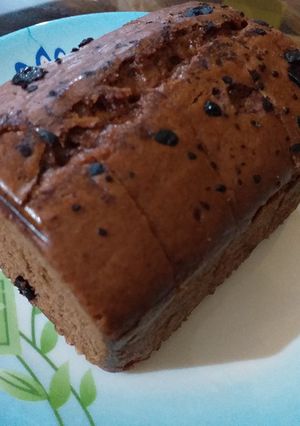 चोकोचिप्स केक (choco chips cake recipe in Hindi) रेसिपी मुख्य फोटो