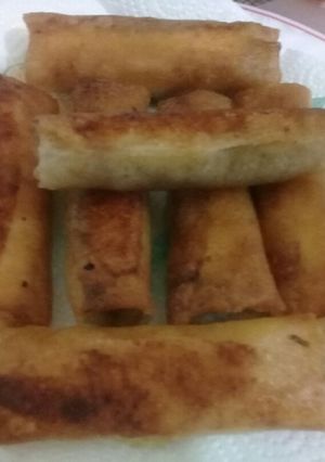 صورة لوصفة بوراك بصدر الدجاج المرحي