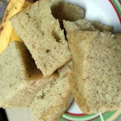 A picture of Express Banana Cake.