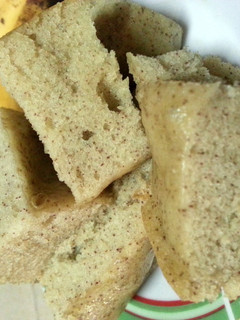A picture of Express Banana Cake.
