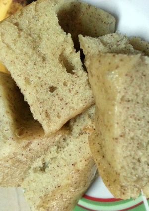A picture of Express Banana Cake.