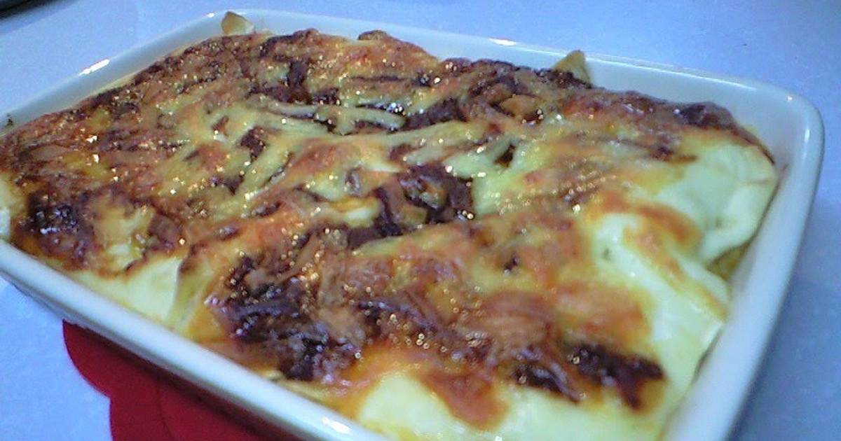 Completely Handmade Lasagna Recipe by cookpad.japan Cookpad
