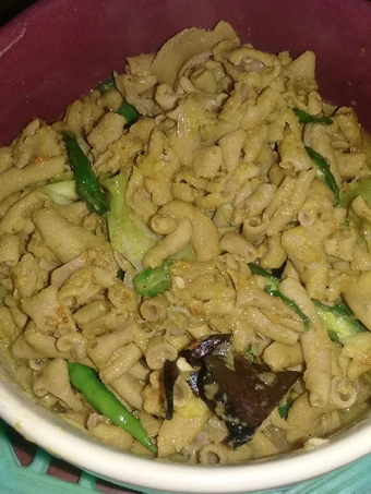 Langkah Gampang Menyiapkan Resep Usus bumbu kuning yang Sempurna Anti Ribet, Mantap