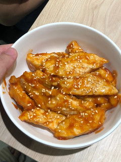 糖醋雞柳(氣炸版) 的食譜成品照片