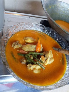 Foto resep Ayam Bumbu Rujak
