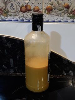 Una foto de Bebida vegetal anti resfriado