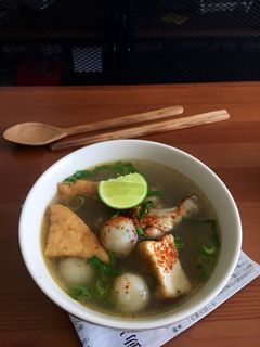 Foto resep Baso aci ayam