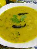 Aam Dal  (Raw Mango Lentil Curry - Bengali Style)