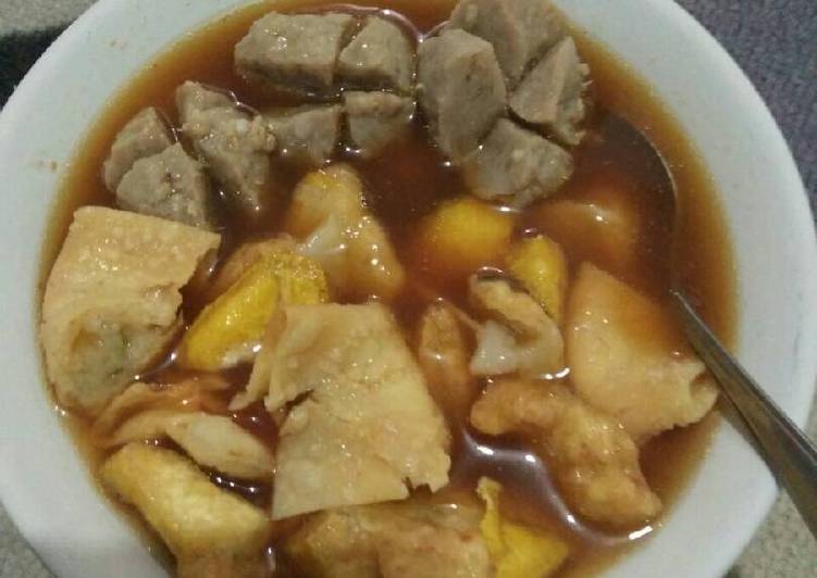 Bahan Siomai batagor / siomai mayo | Resep Bumbu Siomai batagor / siomai mayo Yang Lezat Sekali