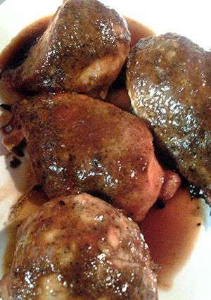 A picture of Barbecue sauce batch 88.