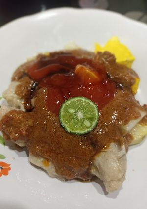 Foto resep Somay dari otak otak