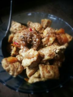 Foto resep Semur Tahu