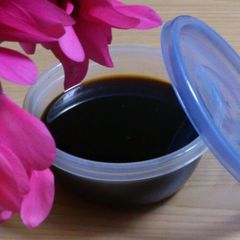A picture of Ultra Simple Mentsuyu Noodle Sauce with 3 Ingredients.